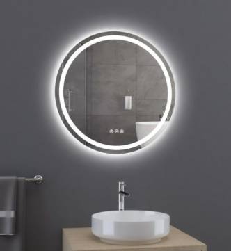 Miroir lumineux Ambiance Audincourt 0