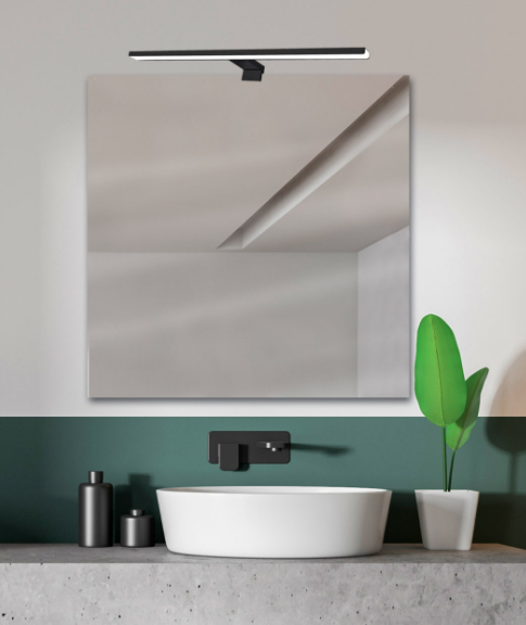 Miroir Cristal rectangulaire Riedisheim