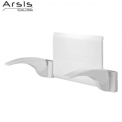 Dosseret pour siège de douche ARSIS Kingersheim