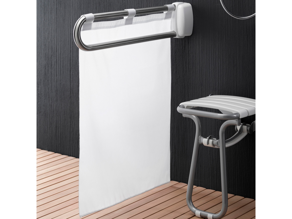 Rideau pare-éclaboussures Epoxy blanc Classic 048830 Riedisheim 0