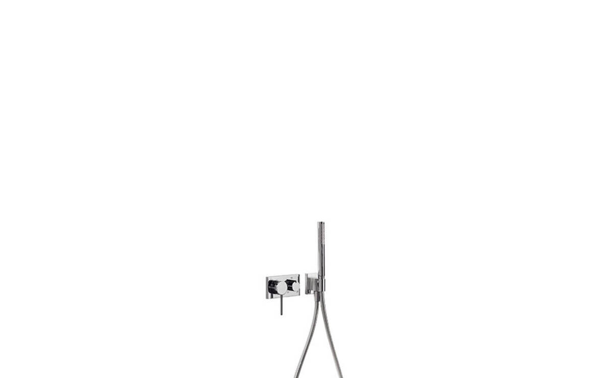 Pack encastré douche 3 voies chromé 21027301 Montbéliard