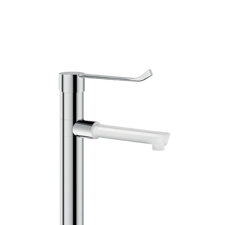 Mitigeur de lavabo &agrave; &eacute;quilibrage de pression SECURITHERM EP Belfort