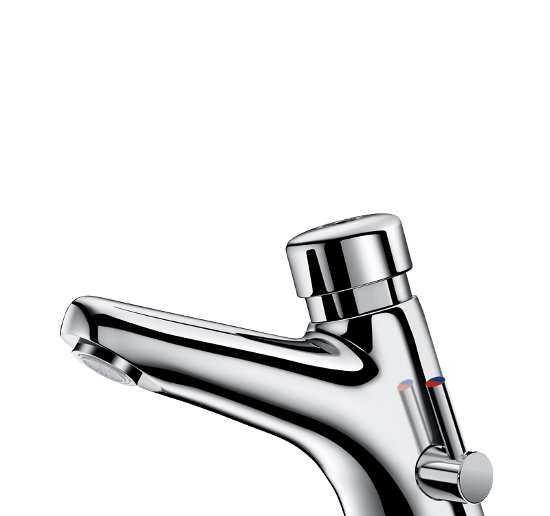Mitigeur de lavabo temporis&eacute; TEMPOMIX 2 Kingersheim