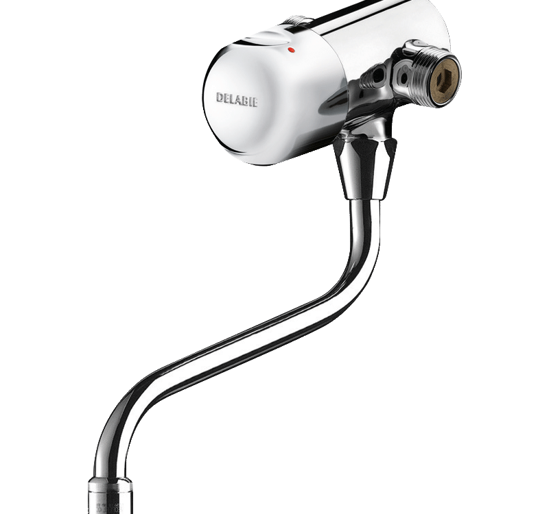 Mitigeur de lavabo temporis&eacute; TEMPOMIX Montb&eacute;liard