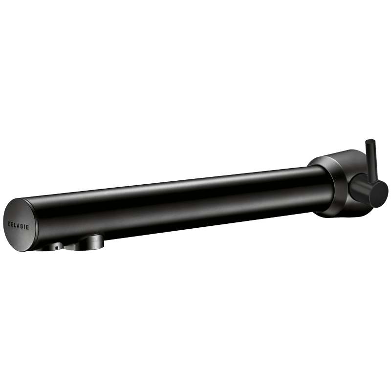 Mitigeur de lavabo automatique BLACK BINOPTIC MIX Illzach 0