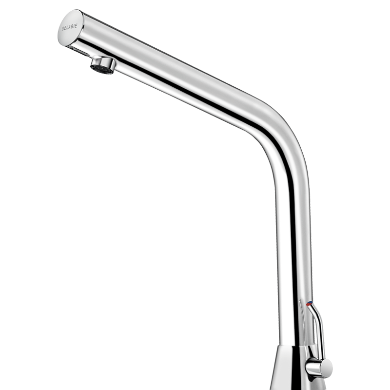 Mitigeur de lavabo automatique BINOPTIC MIX 2 Kingersheim 0