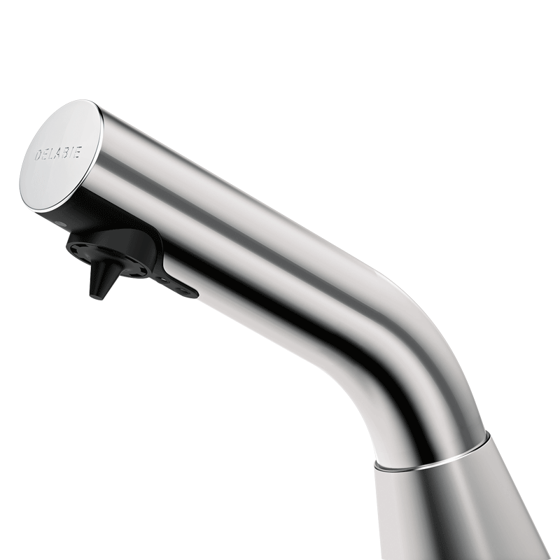 Distributeur de savon automatique sur vasque BINOPTIC Guebwiller 0