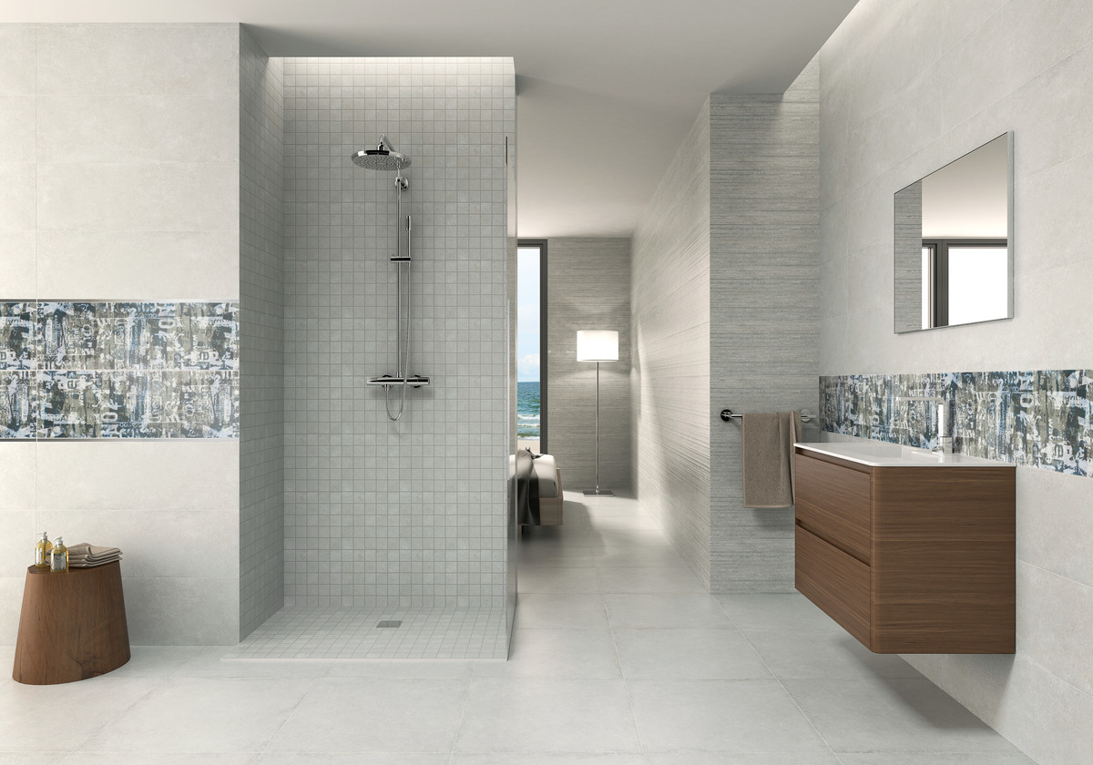 AMB BOSTON90 GRIS KAPLAN2_WEB | Vitrine Banyo Équipements et mobilier de salle de bain à Altkirch auprès de Mulhouse Guebwiller 1