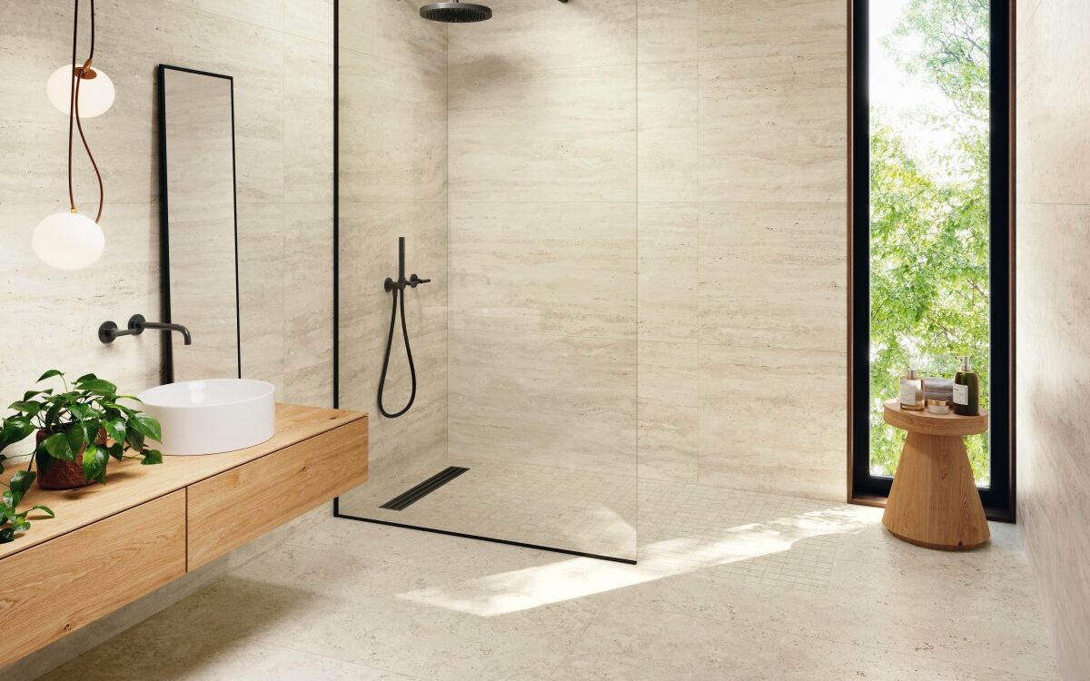 Pourquoi choisir un carrelage en grès cérame pour votre salle de bain ? Valentigney