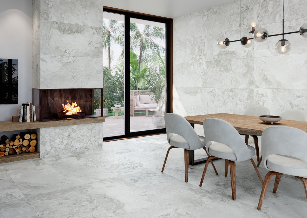 AMB YUCATAN BLANCO NATURAL 60X120 ITZA BLANCO_WEB | Vitrine Banyo Comment poser un carrelage en grès cérame sur un sol chauffant ? Riedisheim 0