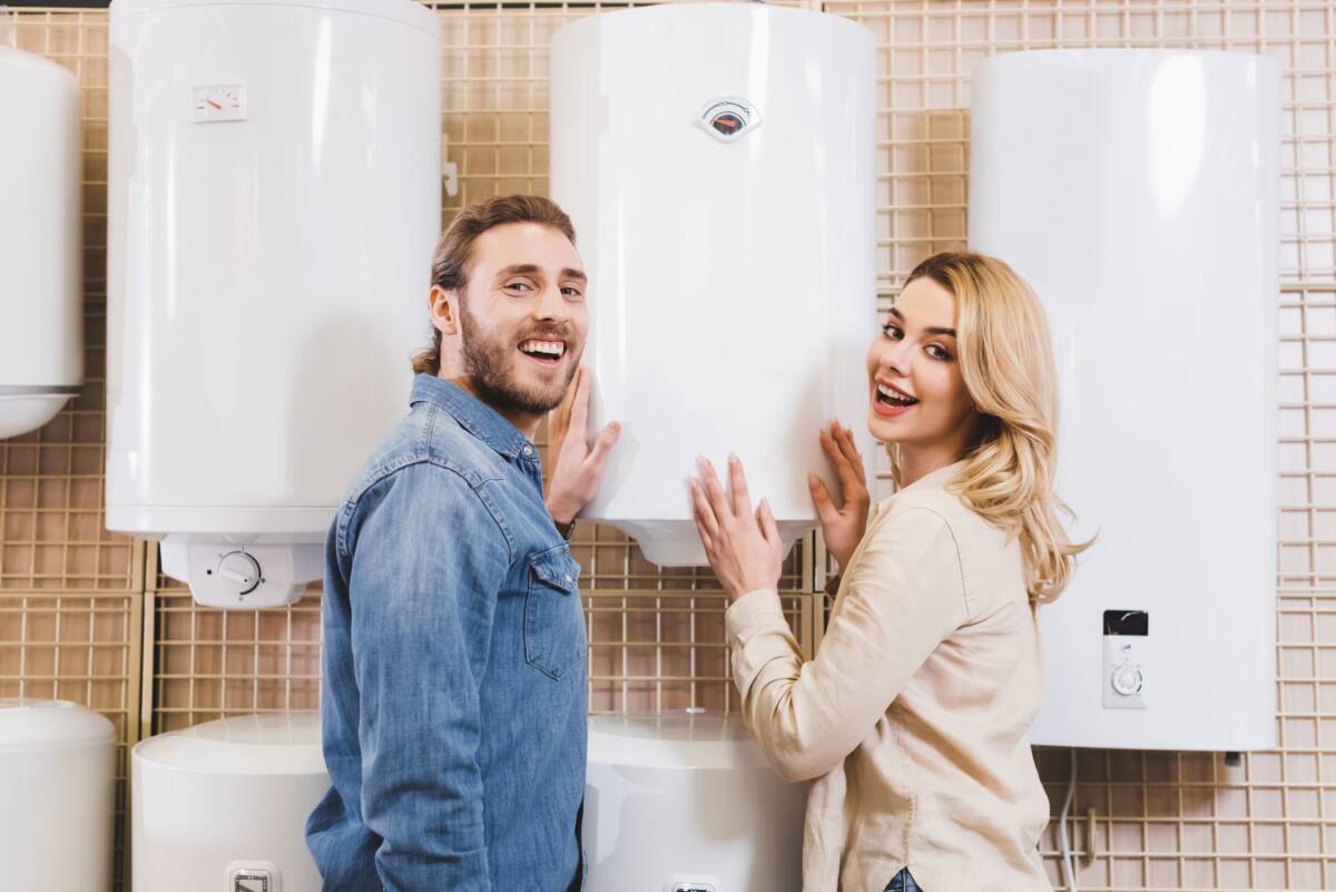 Pourquoi choisir un chauffe-eau mural ? Illzach