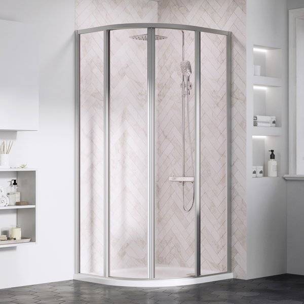 Cabine de douche Supernova SRV2-S + SRV2-S Belfort 0