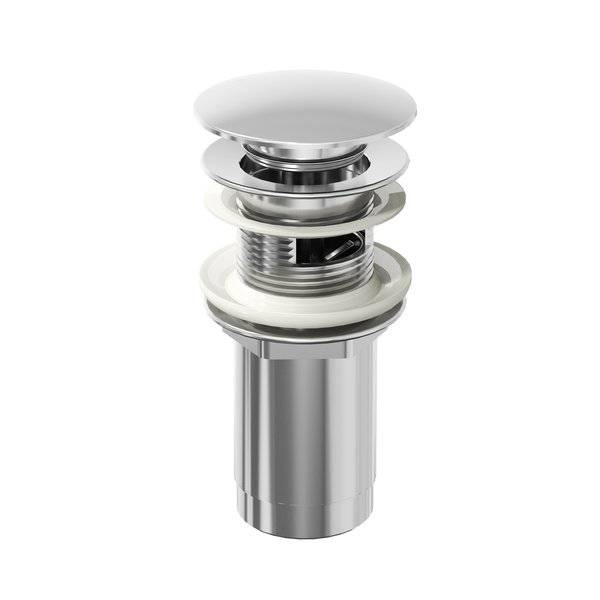 Bouchon de vidange de lavabo Click-Clack Riedisheim
