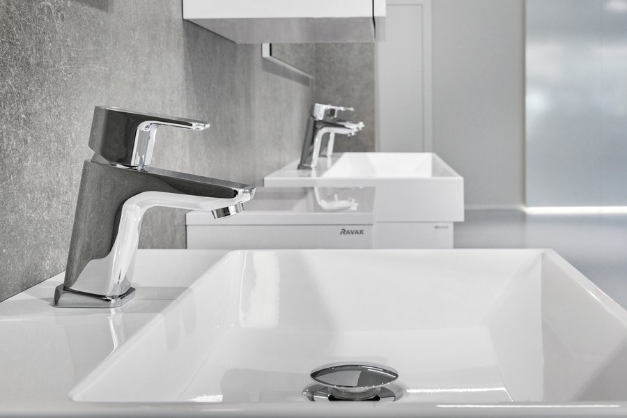 Bouchon de vidange de lavabo Click-Clack Riedisheim 0