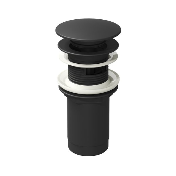Bouchon de vidange de lavabo Click-Clack Saint-Louis