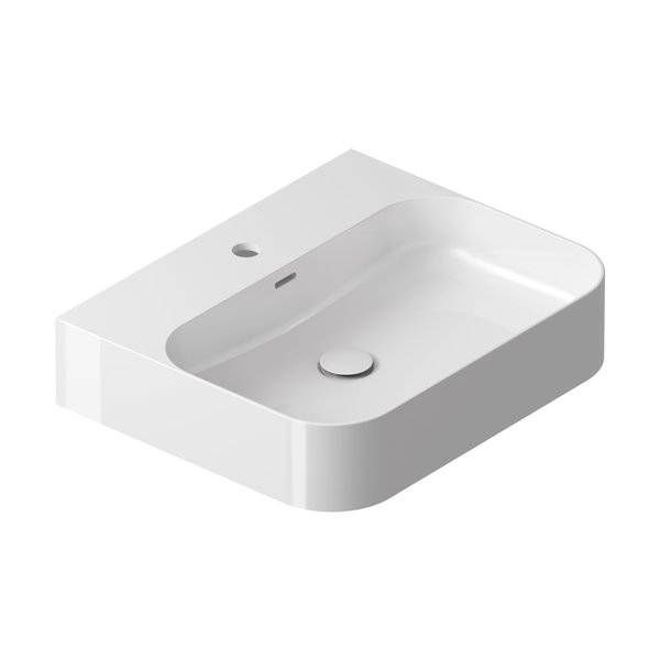 Lavabo en céramique Ceramic Slim Wall R Audincourt