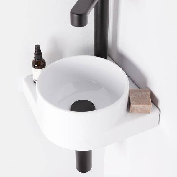 Petit lavabo Yard 280 C Valentigney