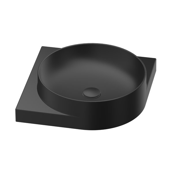 Lavabo Yard 450 C sans trou Guebwiller