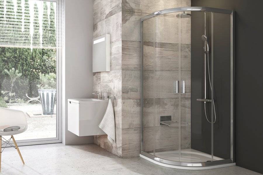 Cabine de douche Blix BLCP4 Saint-Louis