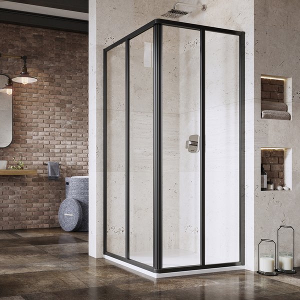 Cabine de douche Supernova SRV2-S + SRV2-S Belfort 0