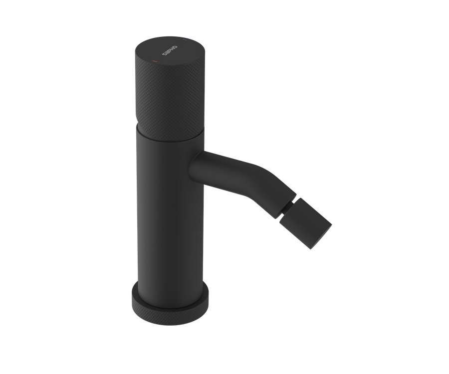 Mitigeur de bidet ULTRATAP, noir mat Belfort