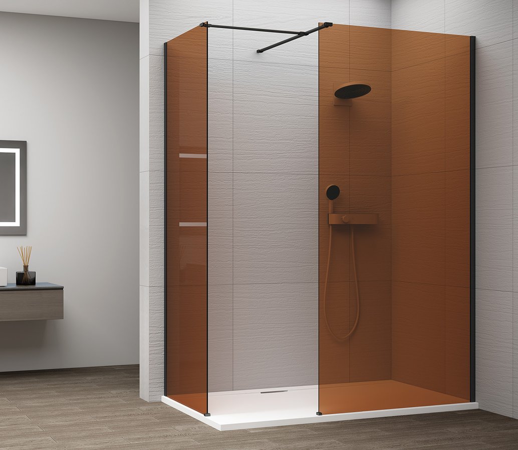 Receveur de douche en marbre coulé KAZUKO, 150 x 90 cm, blanc Mulhouse 0