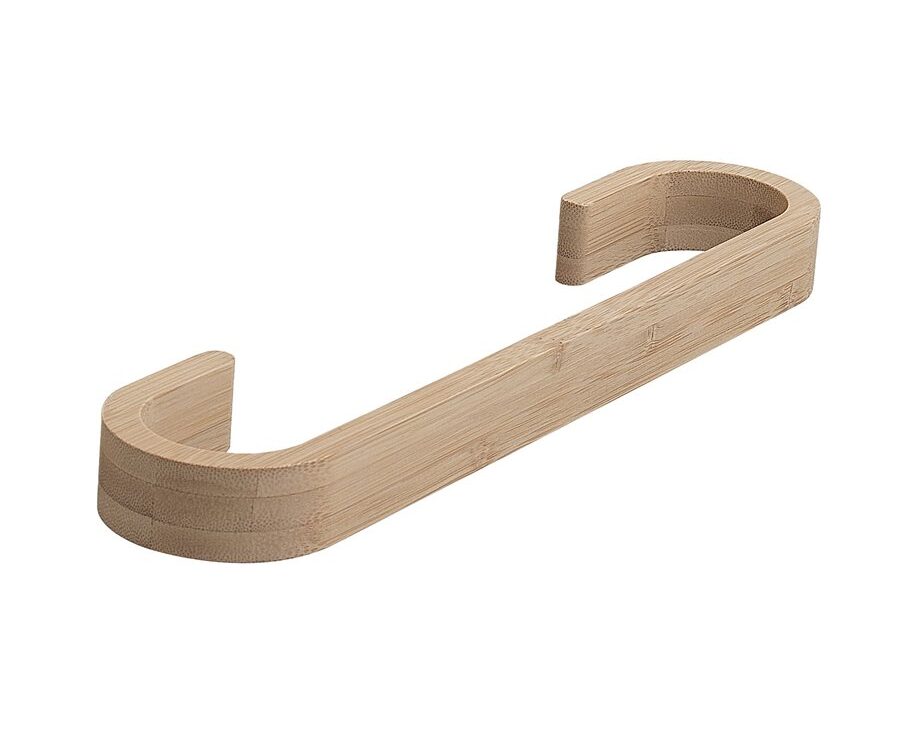 Porte-serviettes HIMALAYA 300 mm, bambou Audincourt