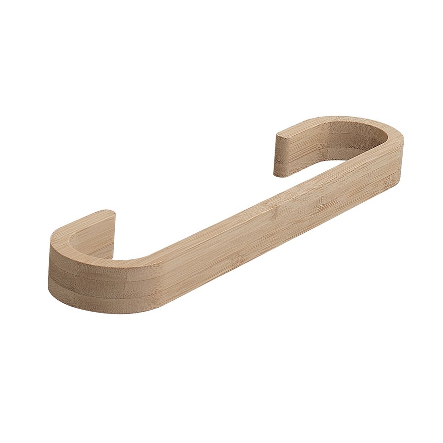 Porte-serviettes HIMALAYA 300 mm, bambou Audincourt 0