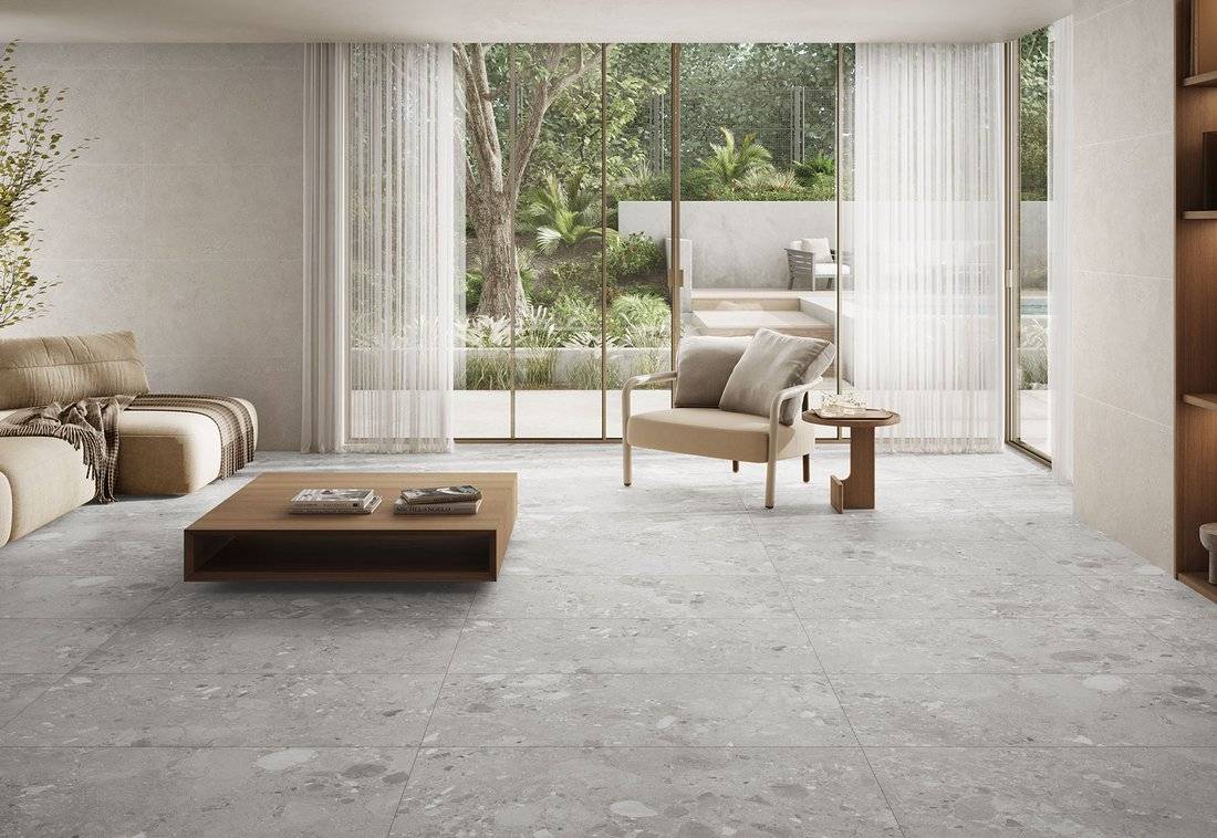 21.2 2 | Vitrine Banyo Carrelage de sol URA Naturel 120×120 (1,44m2) Belfort 0