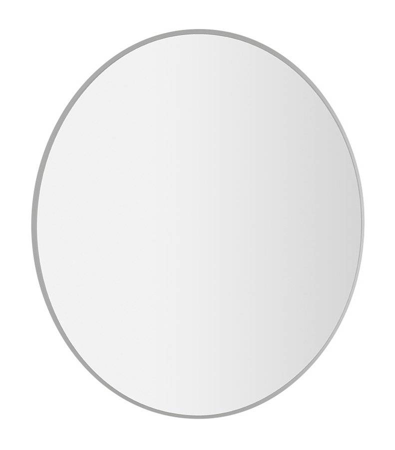 Miroir rond RENGAS avec biseau ø 70 cm, sans CU Guebwiller 0