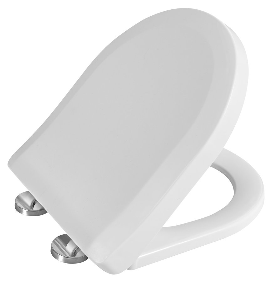 Siège de toilette PETIT, Easy Take, blanc Wittenheim 0