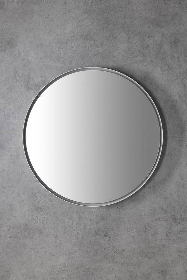 Miroir rétroéclairé LED FLOAT ø 74 cm, blanc Audincourt 0