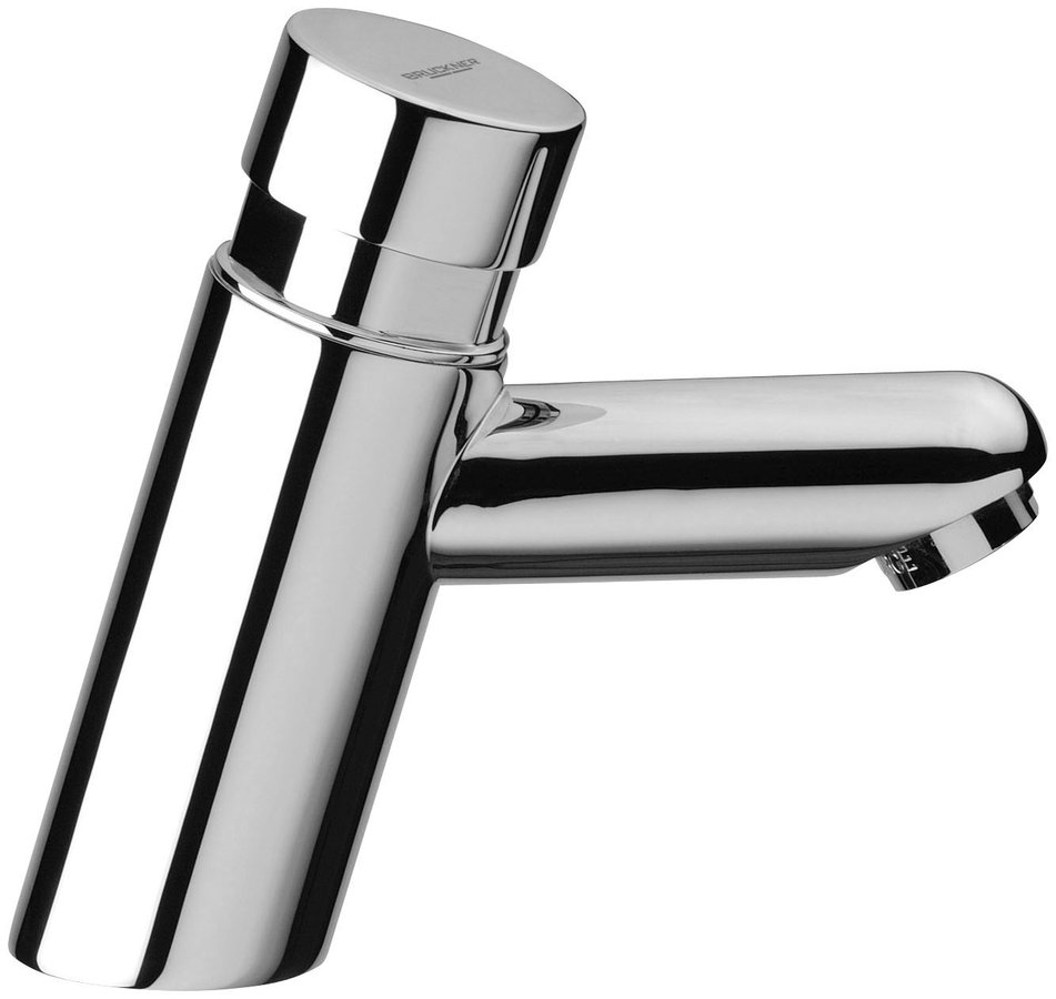 Robinet de lavabo à fermeture automatique TEMPOR, chromé Wittenheim 0