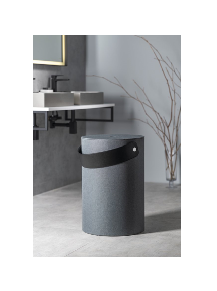 CAPTURE DECRAN 2025 06 26 113221 | Vitrine Banyo Panier à linge STRESA 42×62,5x42cm, gris Montbéliard 0