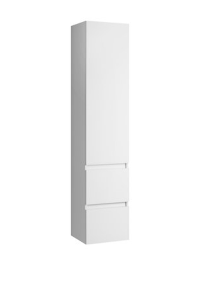 Meuble de rangement PANEDA 35x165x31cm, blanc, gauche/droite Illzach