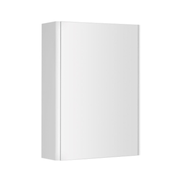 Armoire à miroir DENEB 50x70x18cm, blanc mat Riedisheim