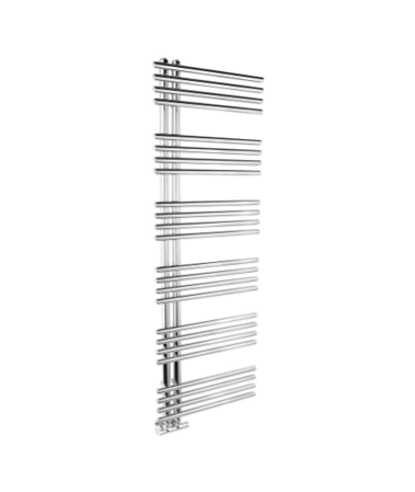 Radiateur de salle de bain NYMPHA 500x1520mm, chromé Mulhouse