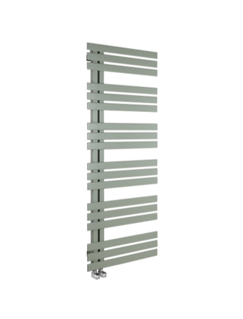 Radiateur de salle de bain SILVANA 600x1500mm, vert mat Kingersheim