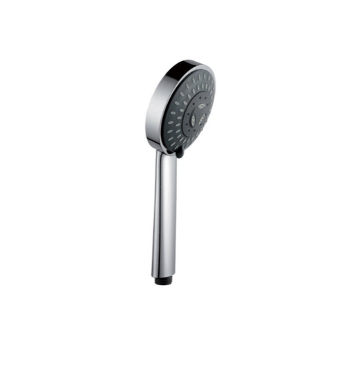 Douchette de massage à main, 5 fonctions, diamètre 110 mm, ABS/chrome Riedisheim