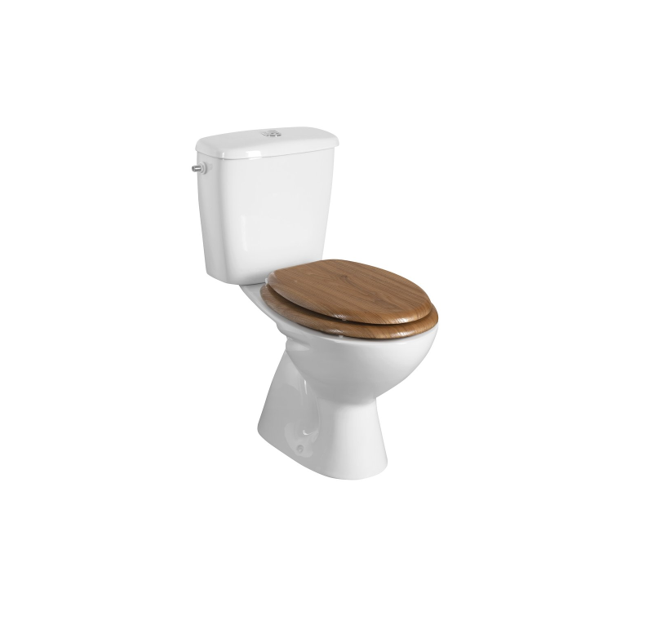 Abattant WC AQUALINE, chêne Wittenheim 0