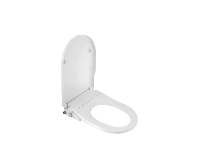Siège de bidet CLEAN STAR, en forme de D Riedisheim