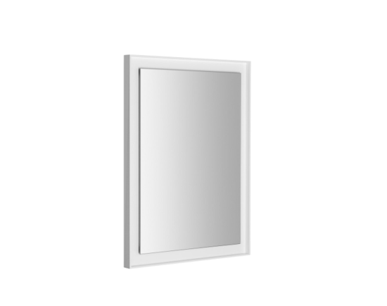 Miroir rétroéclairé LED FLUT 60x80cm, blanc Mulhouse