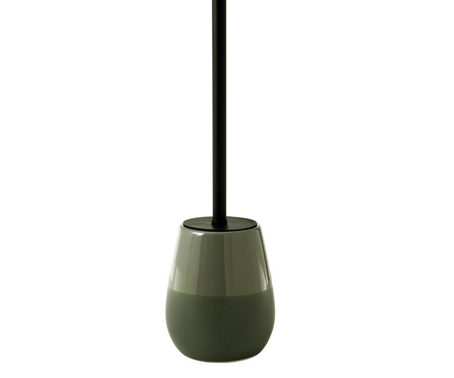 Brosse WC WILMA, verte Guebwiller