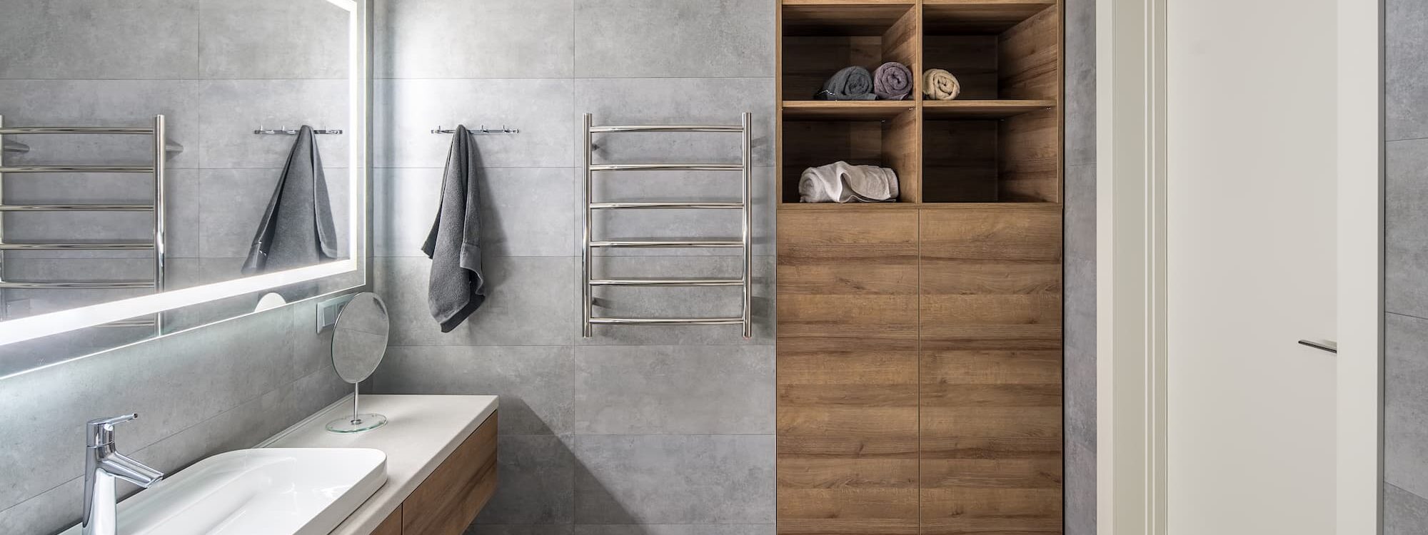 Peut-on m&eacute;langer plusieurs styles de carrelage dans une m&ecirc;me salle de bain ? Belfort