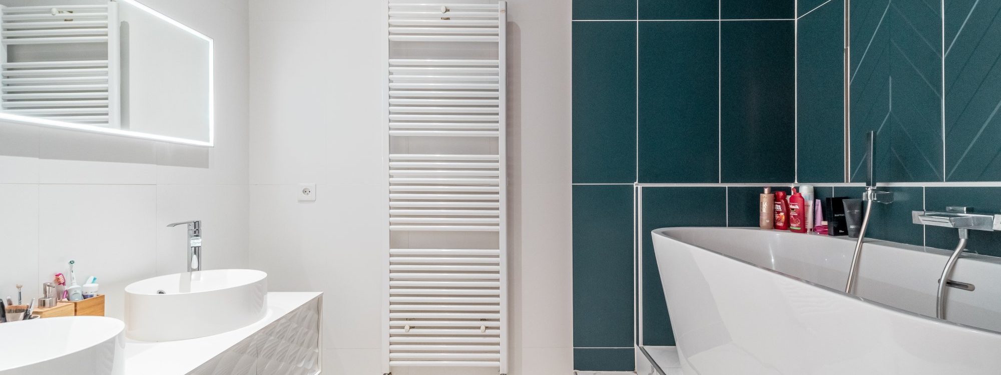 Baignoire mixte : la solution id&eacute;ale pour les familles aux besoins multiples ? Riedisheim