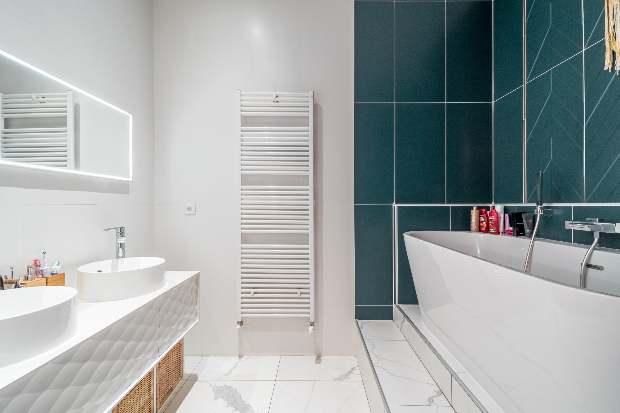 Baignoire mixte : la solution id&eacute;ale pour les familles aux besoins multiples ? Riedisheim