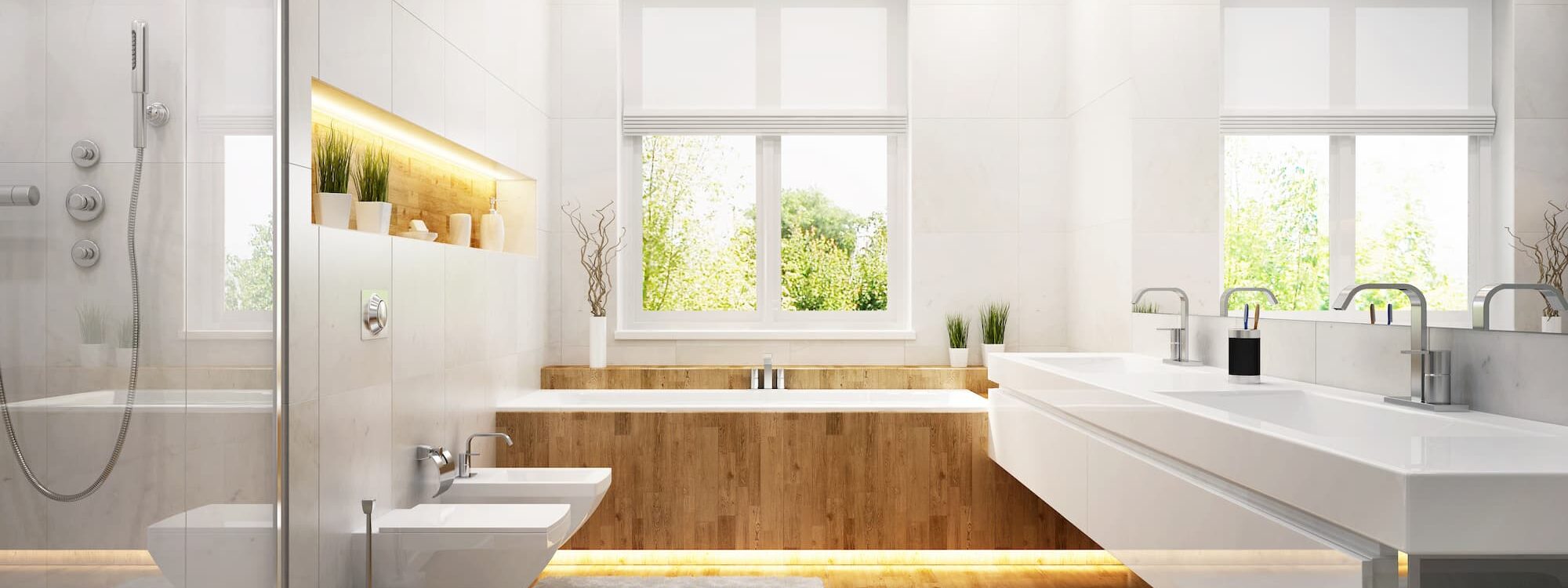SALLE_DE_BAIN_FONCTIONNELLE 2000X750 | Vitrine Banyo Quel type de banc choisir pour une salle de bain pratique et élégante ? Montbéliard