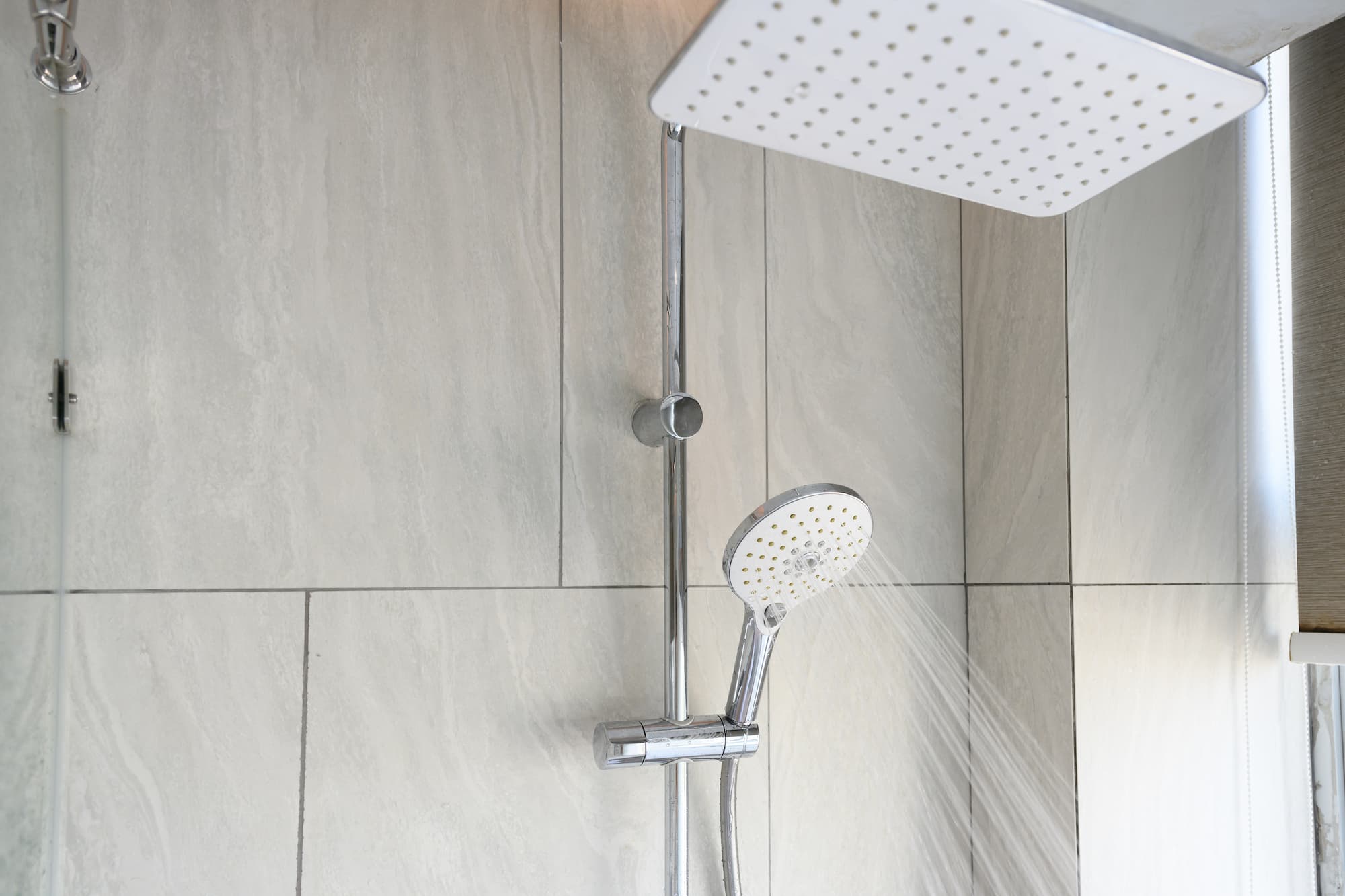 Comment choisir des accessoires de douche faciles &agrave; entretenir ? Kingersheim