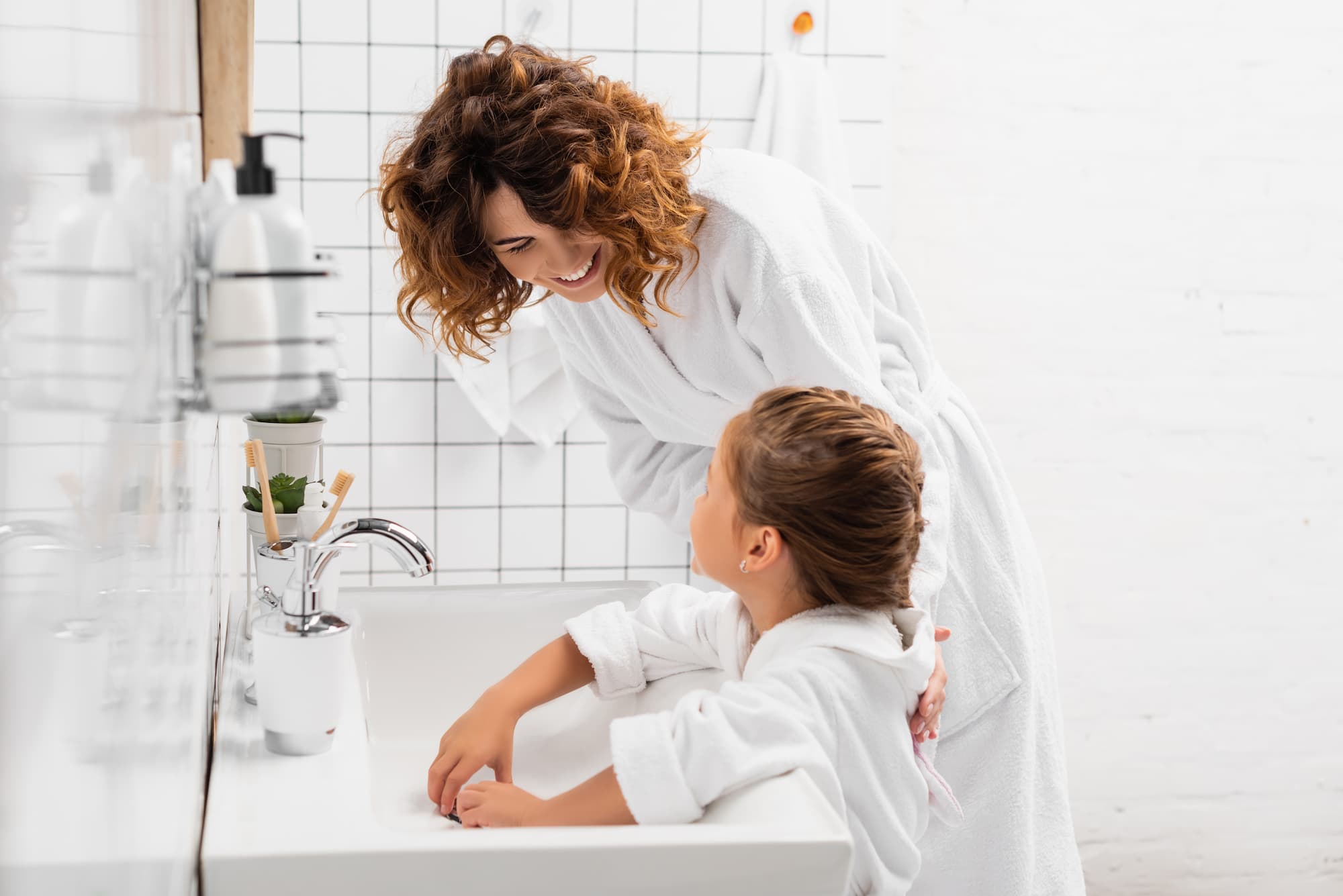 Salle de bain multi-usages : comment adapter l&rsquo;espace aux enfants et aux adultes ? Guebwiller